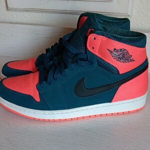 Air Jordan 1 Russell Westbrook Retro High Sneakers